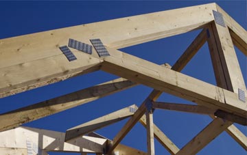 Quick roof trusses for new builds and additions